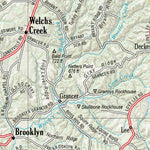 Kentucky Atlas & Gazetteer Page 61 Preview 3