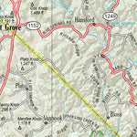 Kentucky Atlas & Gazetteer Page 66 Preview 2