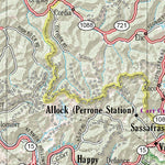 Kentucky Atlas & Gazetteer Page 69 Preview 2