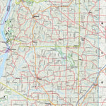 Kentucky Atlas & Gazetteer Page 73 Preview 1
