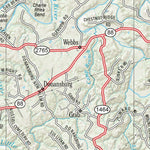 Kentucky Atlas & Gazetteer Page 63 Preview 2