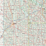 Kentucky Atlas & Gazetteer Page 74 Preview 1