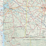 Kentucky Atlas & Gazetteer Page 76 Preview 1