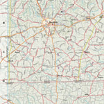 Kentucky Atlas & Gazetteer Page 78 Preview 1
