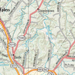 Kentucky Atlas & Gazetteer Page 78 Preview 3