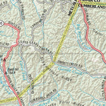 Kentucky Atlas & Gazetteer Page 81 Preview 3