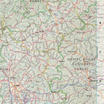 Kentucky Atlas & Gazetteer Page 67 Preview 1