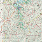 Kentucky Atlas & Gazetteer Page 80 Preview 1