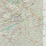 Kentucky Atlas & Gazetteer Page 71 Preview 1