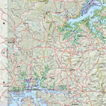 Kentucky Atlas & Gazetteer Page 82 Preview 1