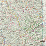 Kentucky Atlas & Gazetteer Page 85 Preview 1