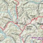 Kentucky Atlas & Gazetteer Page 85 Preview 3