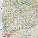 Kentucky Atlas & Gazetteer Page 86 Preview 1