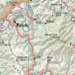 Kentucky Atlas & Gazetteer Page 86 Preview 2