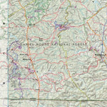 Kentucky Atlas & Gazetteer Page 84 Preview 1
