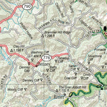 Kentucky Atlas & Gazetteer Page 83 Preview 3