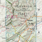 Kentucky Atlas & Gazetteer Page 87 inset Preview 1