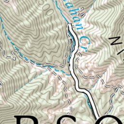 Kentucky Atlas & Gazetteer Page 87 inset Preview 3