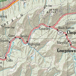 Kentucky Atlas & Gazetteer Page 87 Preview 3