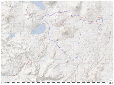 Crescent Lake Loop for SxS Riders Preview 1