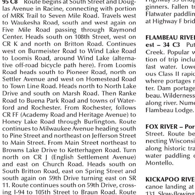 Wisconsin Gazetteer 2 Preview 3