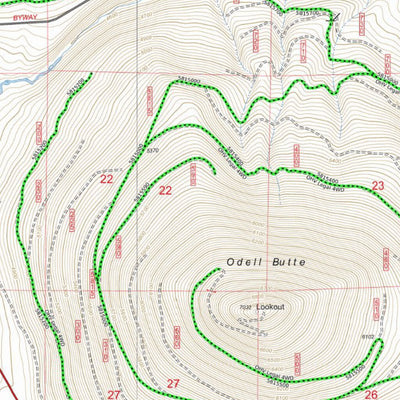 Cascade Rim Trail for SxS Riders Preview 3