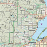 Wisconsin Atlas & Gazetteer Preview 1