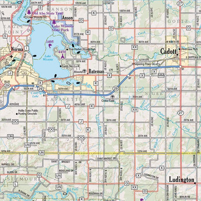 Wisconsin Atlas & Gazetteer Preview 2