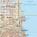 Wisconsin Atlas & Gazetteer Preview 3