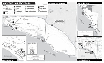 Big Stone Lake State Park - Bonanza Area Preview 1