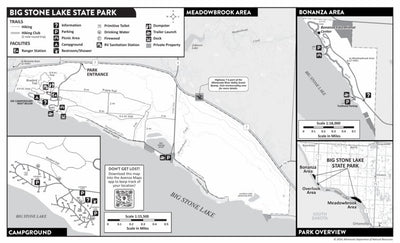 Big Stone Lake State Park - Meadowbrook Area Preview 1