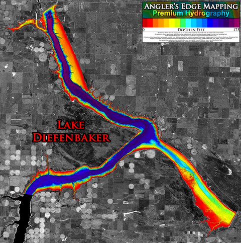 AEM Lake Diefenbaker 2023, Mid-level zoom Preview 1