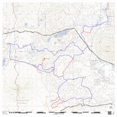 UTV Trail Santiam Pass Preview 1