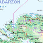 Luzon Island (Philippines) 1 : 1,000,000 - ITMB Preview 2