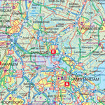 Netherlands 1:400,000 - ITMB Preview 3