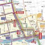 仙台市統合バスマップ Preview 1