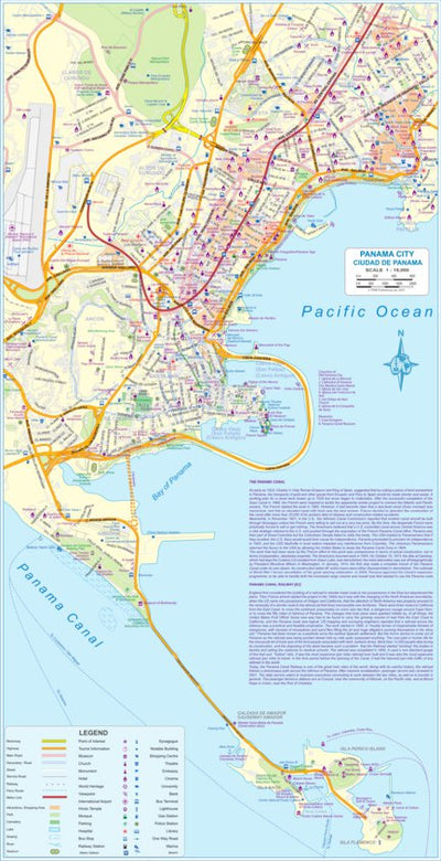 Panama City 1:18,000 - ITMB Preview 1