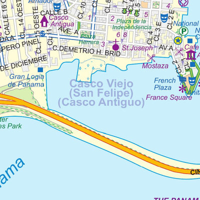 Panama City 1:18,000 - ITMB Preview 2