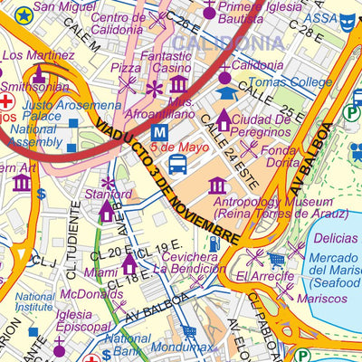 Panama City 1:18,000 - ITMB Preview 3