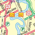 Winnipeg (Regional) 1 : 250,000 - ITMB Preview 2