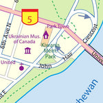 Saskatoon (Saskatchewan) 1 : 11,000 - ITMB Preview 3