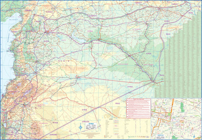Syria 1 : 825,000 - ITMB Preview 1