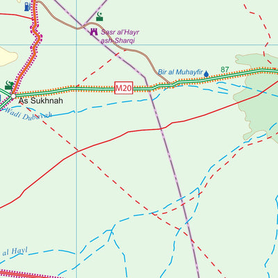 Syria 1 : 825,000 - ITMB Preview 2