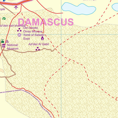 Syria 1 : 825,000 - ITMB Preview 3