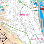 常総市洪水ハザードマップ 小貝川・利根川版 Preview 2