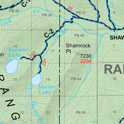 Flathead NF - Spotted Bear Ranger District 2024 Preview 2