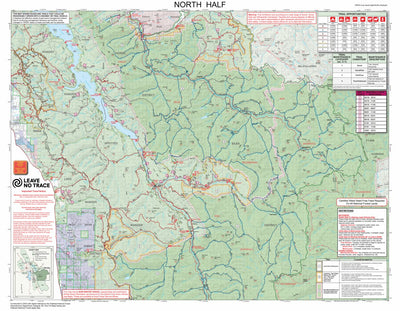 Flathead NF - Spotted Bear Ranger District North 2024 Admin Use Only Preview 1
