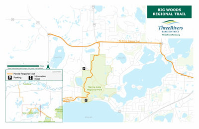 Big Woods Regional Trail 4 Preview 1