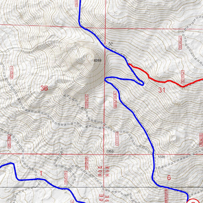 UTV Trail Fall River to Wanoga and Edison SnoPark Preview 3