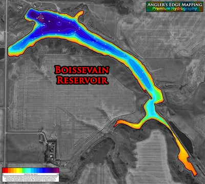 AEM Boissevain Reservoir Preview 1